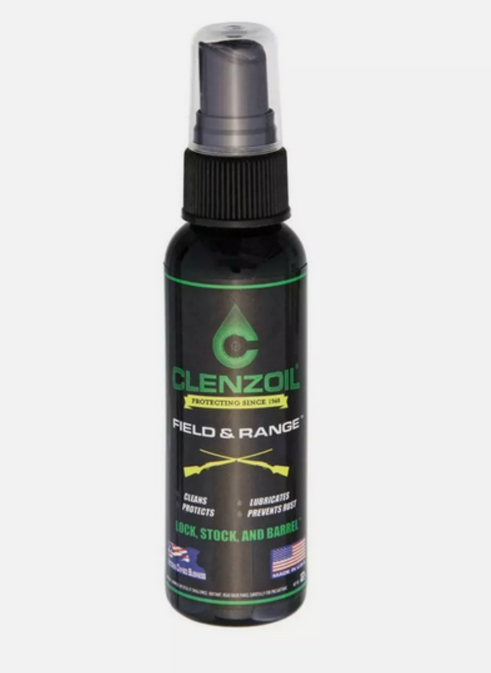CLENZOIL LOCK STOCK & BARREL SPRAY 2OZ