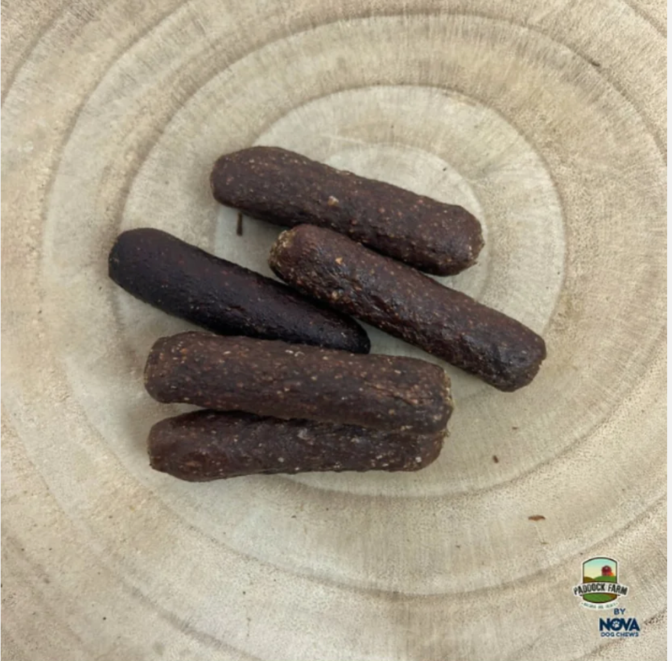 Thumbnail: GOLDEN PASTE SAUSAGES - PADDOCK FARM