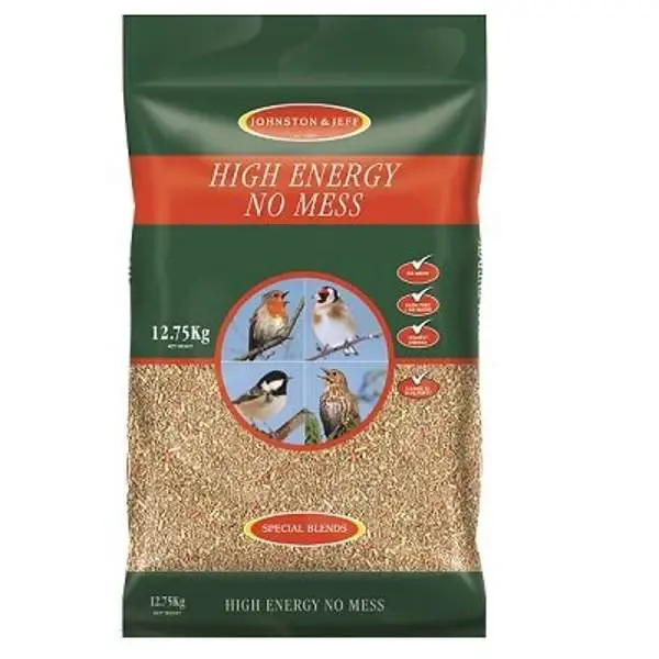 Johnston AND Jeff HIGH ENERGY NO GROW NO MESS 12.75kg