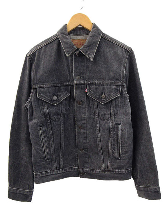 80's LEVI'S USA製70506 5th トラッカージャケット 希少 80's Levi's 70506 トラッカージャケット