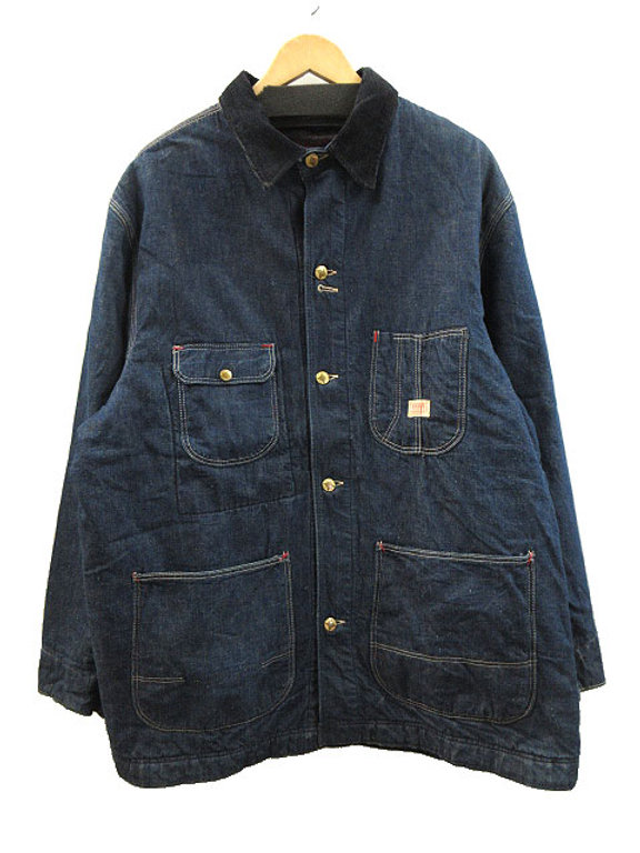 60's HERCULES デニム カバーオール 60's HERCULES デニム カバーオール