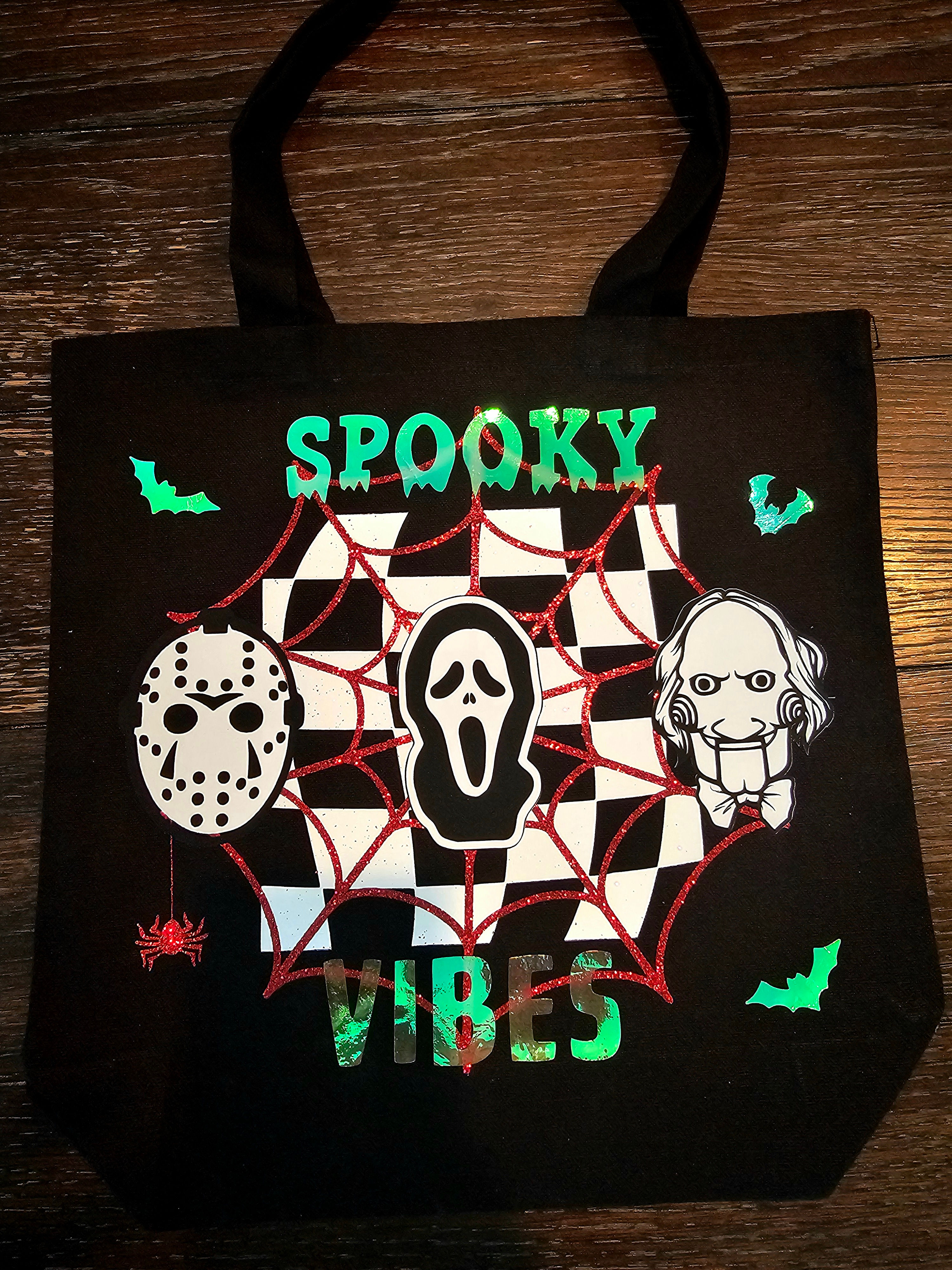 Halloween theme Bag