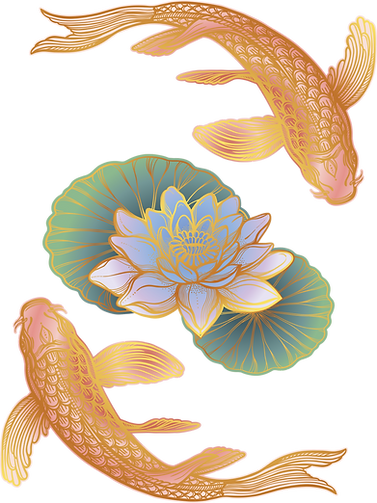 Oriental Pond