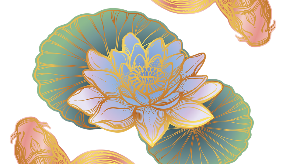 Oriental Pond