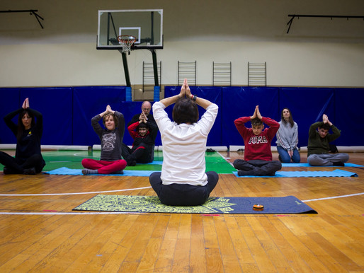 YOGA SPECIALE PER LA NEURODIVERSITÀ