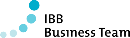 Logo IBB Business Team