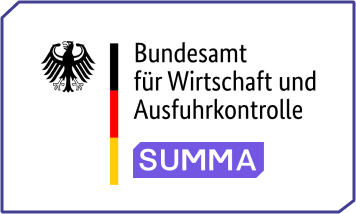 BAFA zertifizierung