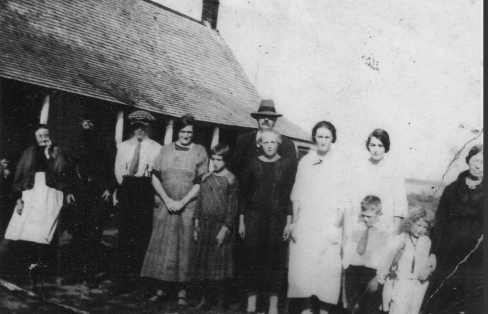 Power Nolan Family