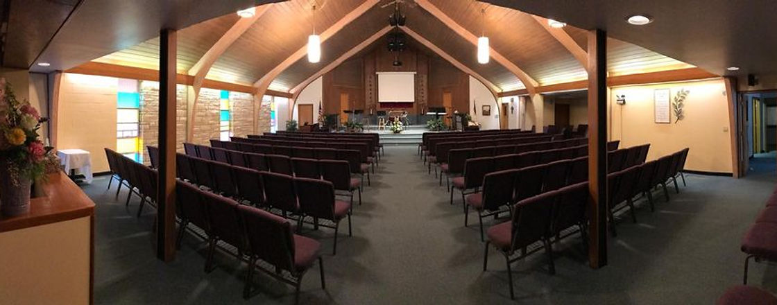 Cornerstone Fellowship - Wichita 1