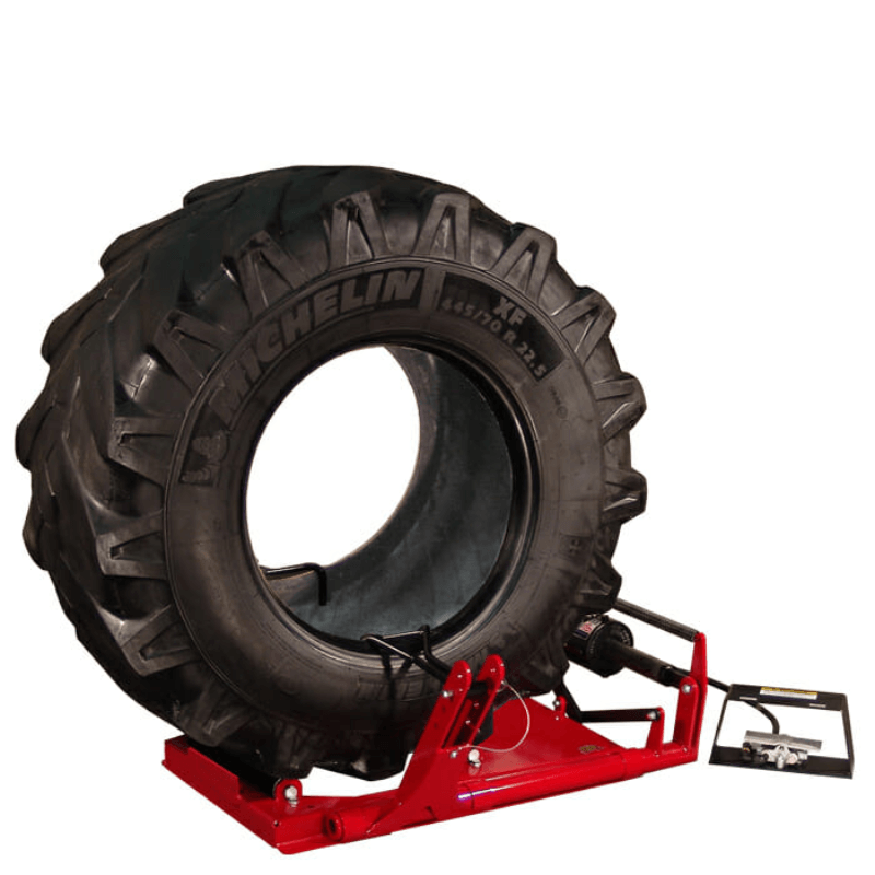 Branick 5200 Heavy-Duty Tire Spreader Machine