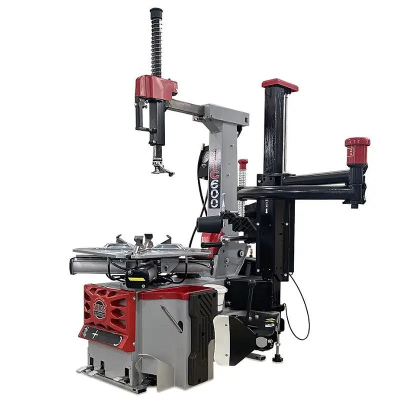 Atlas Platinum PTC600 Tire Changer and PWB90XL Wheel Balancer Combo Package