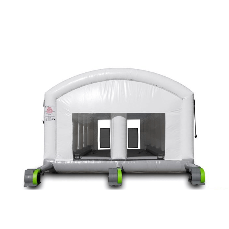 MES MES30X17X12HDLT Inflatable Paint Booth (30L x 17W x 12H)