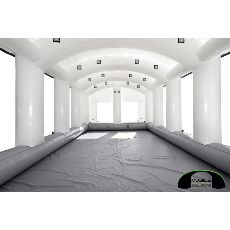 MES MES30X17X12HDLT Inflatable Paint Booth (30L x 17W x 12H)