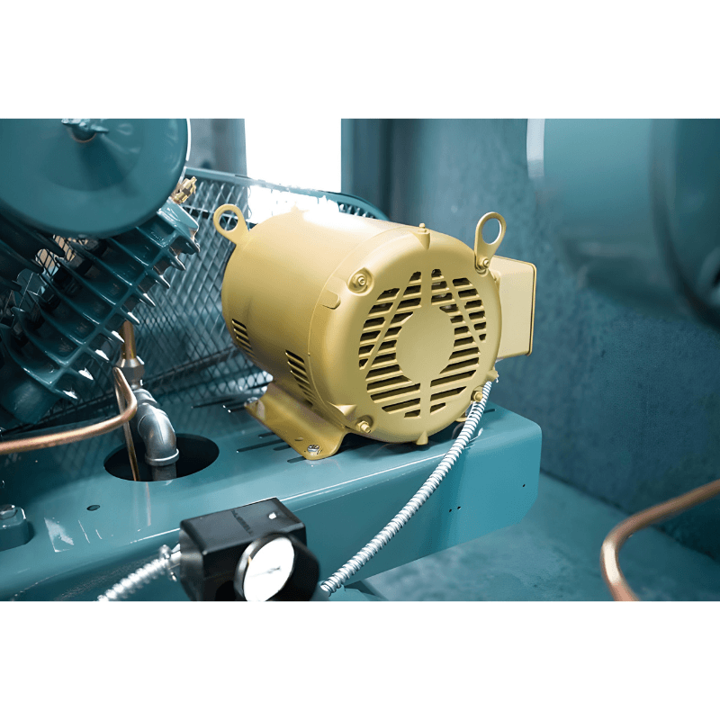 Saylor-Beall X-755-120-FP 120 Gallon Performance Package Air Compressor - Duplex