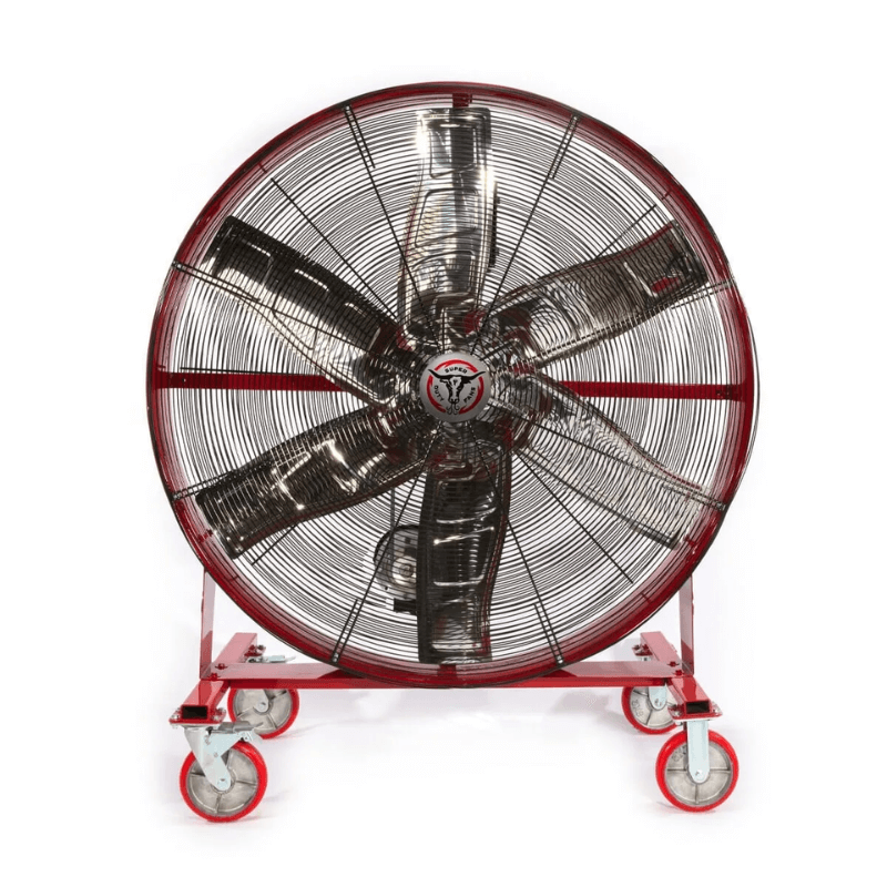 Super Duty Fans SD4VFF 48″ Variable Speed Industrial Floor Fan
