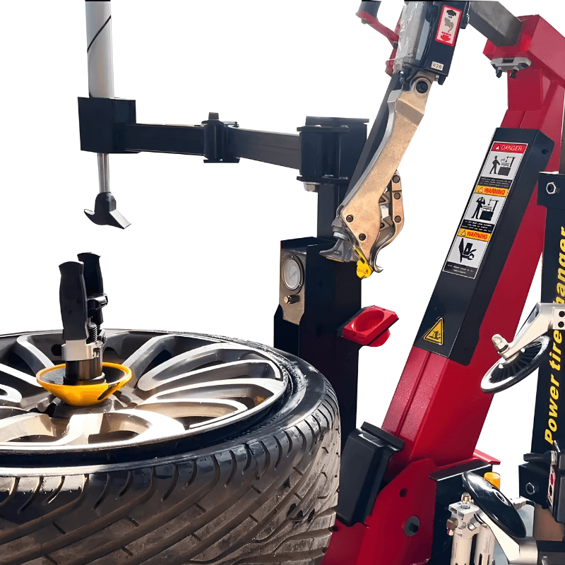 KATOOL KT-T880 Center Post Tire Changer + KT-B700 Wheel Balancer Combo