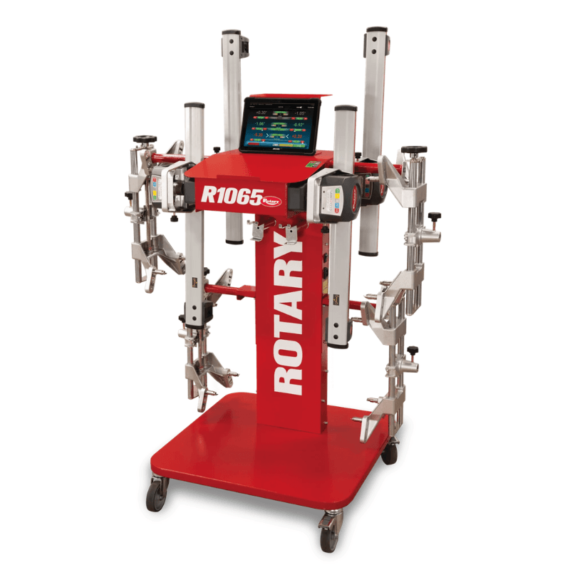 Rotary R1065 Mobile Tablet Alignment System
