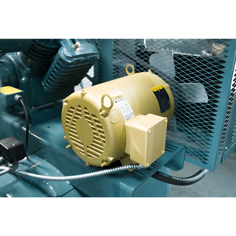Saylor-Beall X-92020-FP 200 Gallon Performance Package Air Compressor - Duplex
