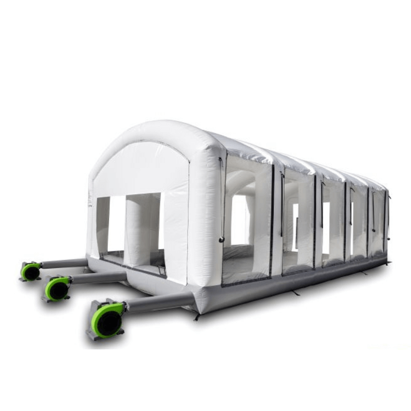 MES MES30X17X12HDLT Inflatable Paint Booth (30L x 17W x 12H)
