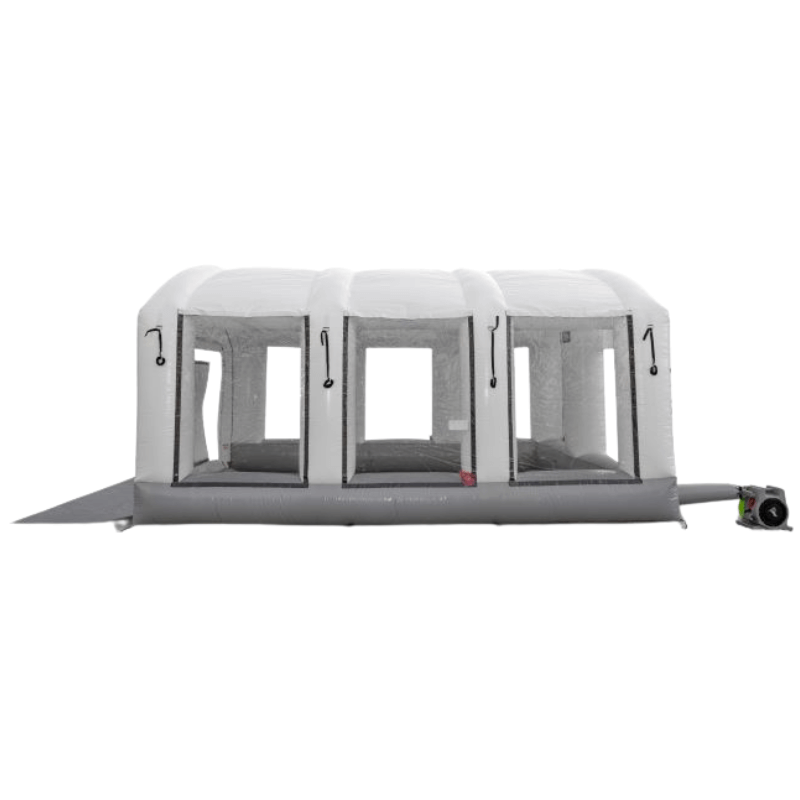 MES MES18X15X10HDLT Inflatable Paint Booth (18.5T x 15W x 10H)