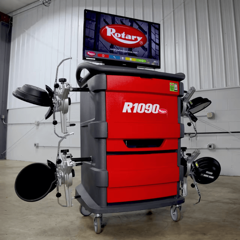 Rotary R1090 Pro 3D Alignment System