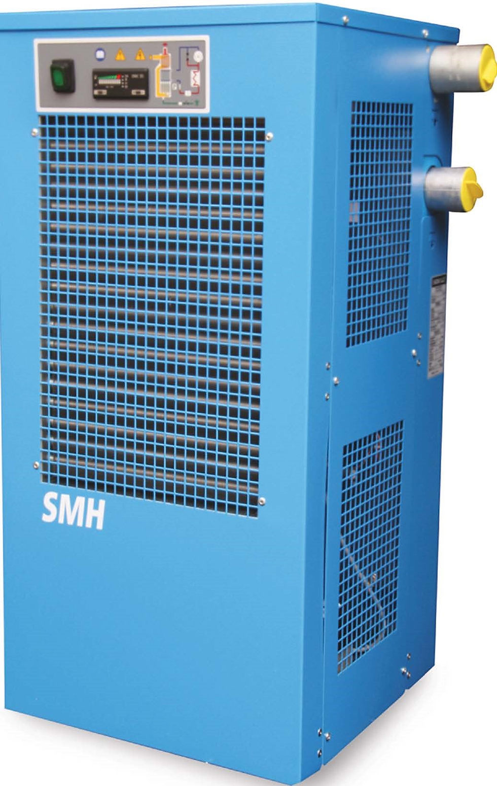 Schulz of America SMH-050-UP-TD - 59 CFM High Temperature Refrigerated Air Dryer, 115V/1Ph