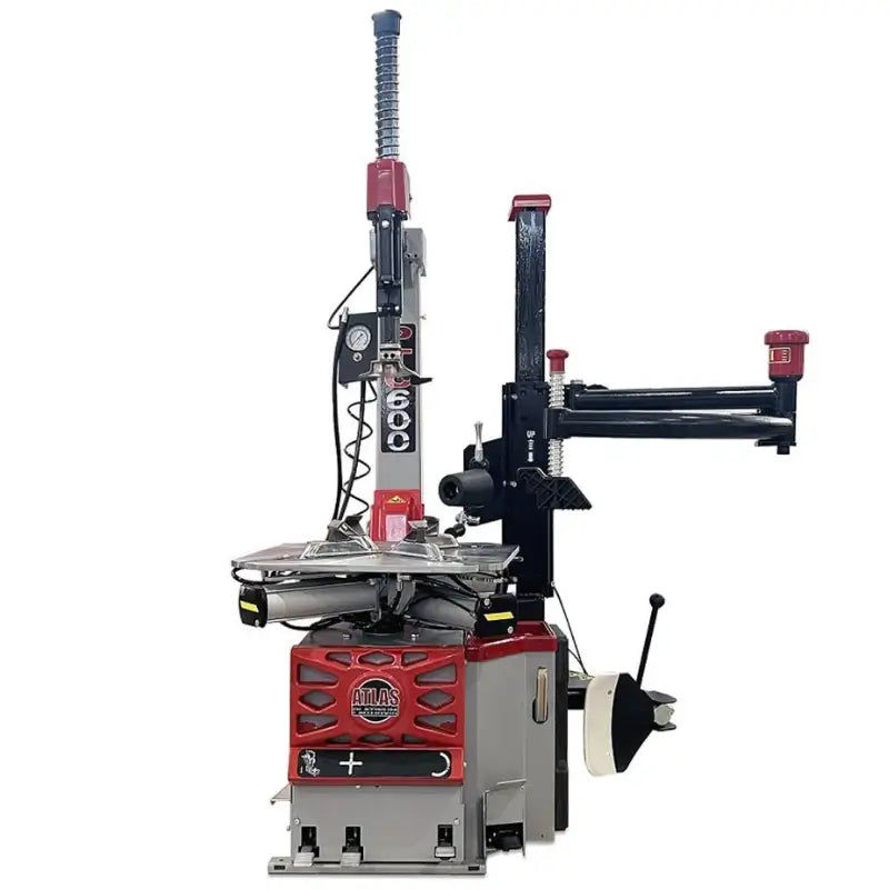 Atlas Platinum PTC600 Tire Changer and PWB90XL Wheel Balancer Combo Package