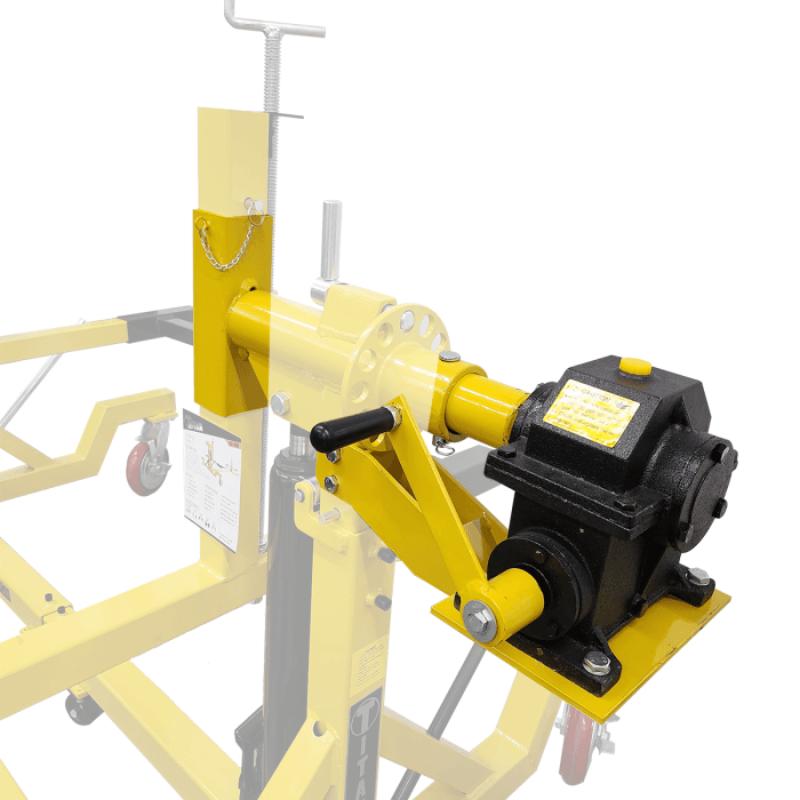 Titan ROT-HC Rotisserie Hand Crank Upgrade ROT-4500-HC