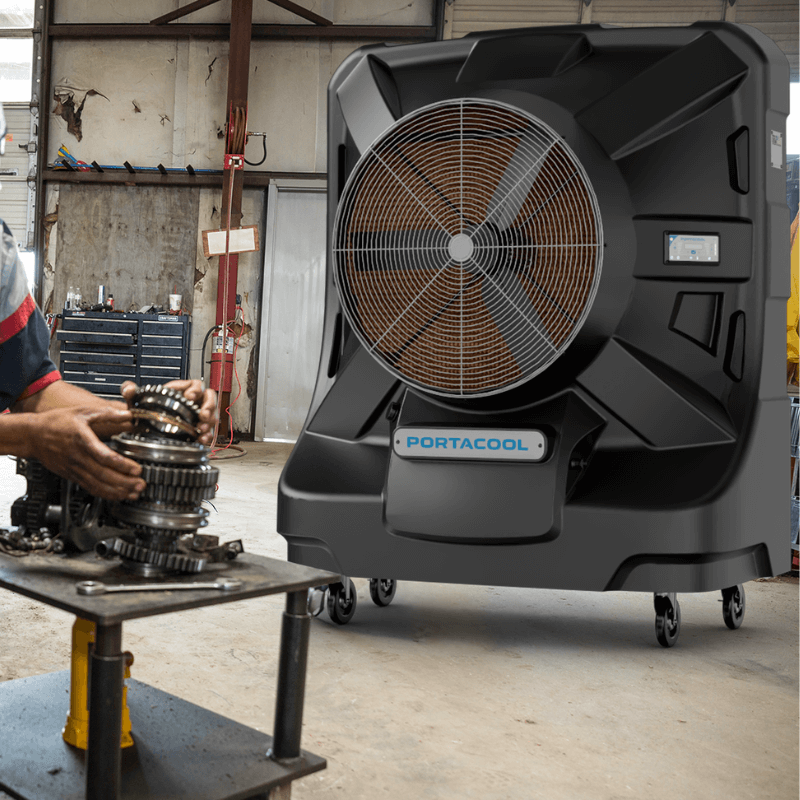 Portacool Apex™ 4000 Portable Evaporative Cooler