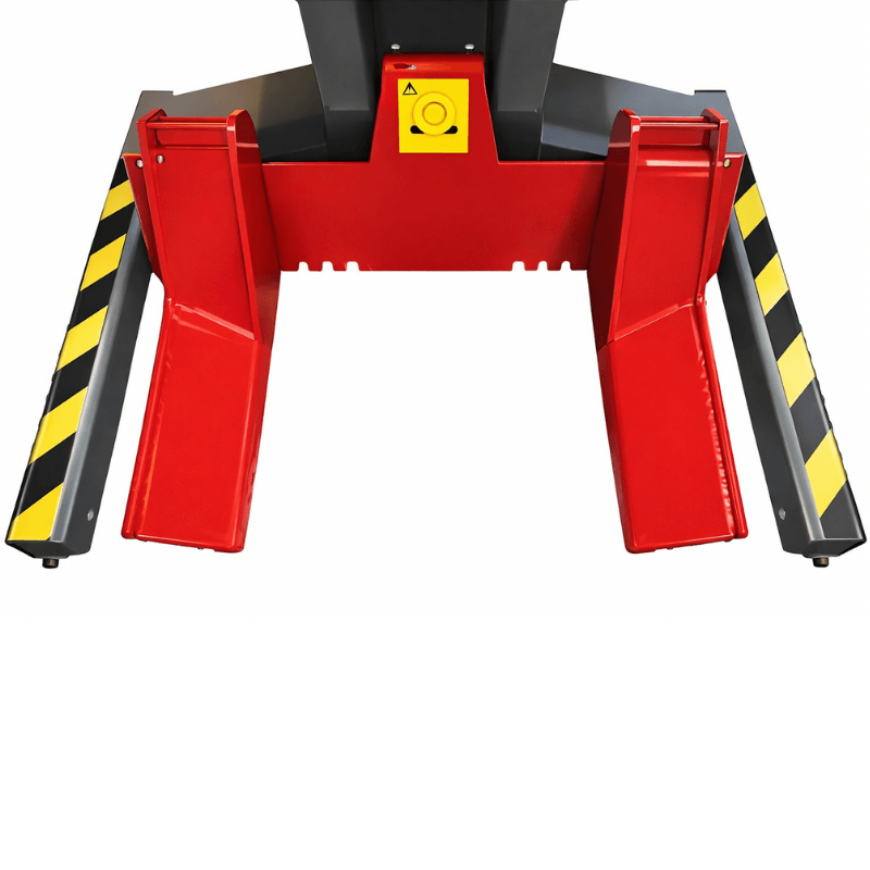 Omer MCO19 19,000lb Mobile Column Lift - ALI Certified