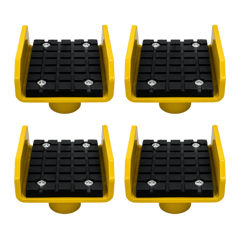 AMGO 20802 Frame Cradle Pads (Set of 4)