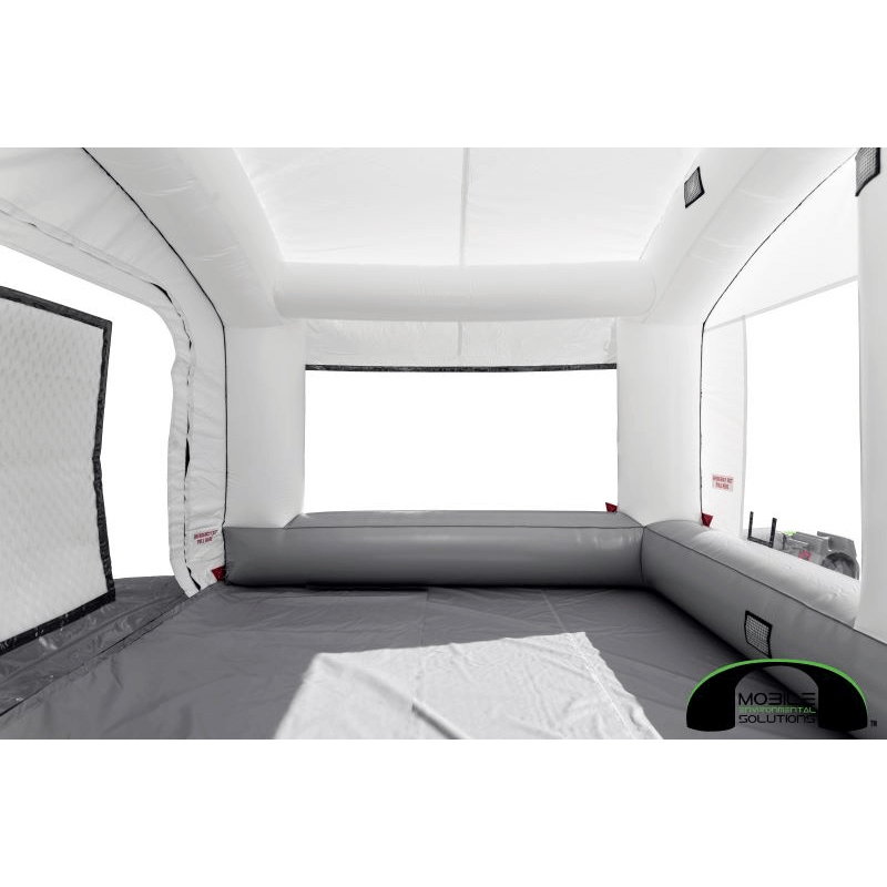 MES MES12X15X10HDLT Inflatable Paint Booth (12L x 15W x 10H)