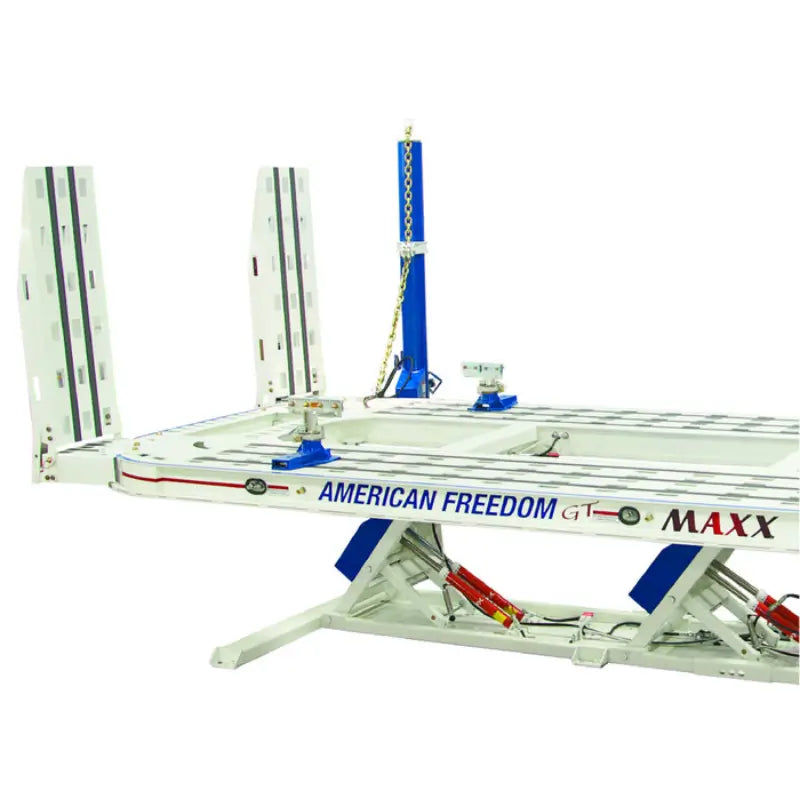Signature American Freedom GT Maxx 24" 4 Tower Frame Machine