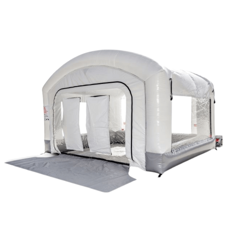 MES MES12X15X10HDLT Inflatable Paint Booth (12L x 15W x 10H)