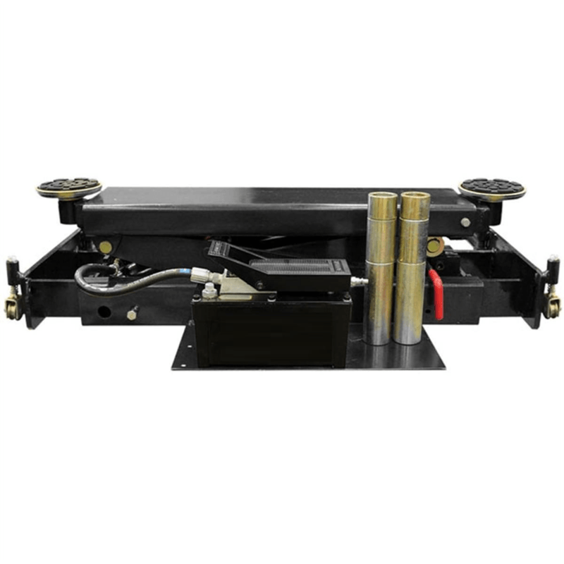 Atlas PRO14KCF-EXT-COMBO 14,000lb 4 Post Lift w/ (2) RJ8 Jacks