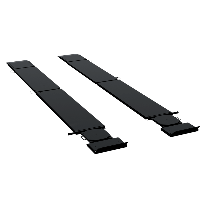 QSP DB-6000-24 Set (2) Rear Slip Plate Bolt-on Alignment Kit