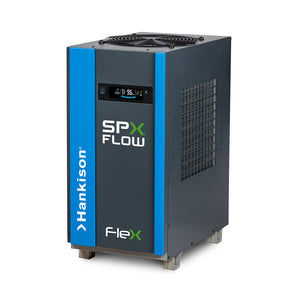 Hankison FLEX 1.1 Refrigerated Compressed Air Dryer with Pre & Post Filtration – 75 SCFM