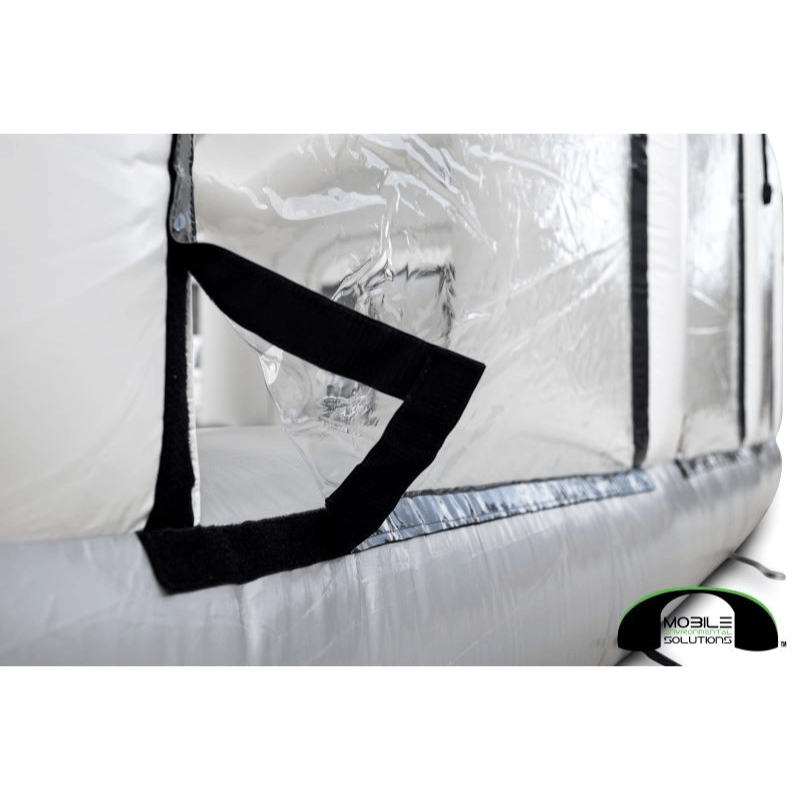 MES MES18X15X10HDLT Inflatable Paint Booth (18.5T x 15W x 10H)