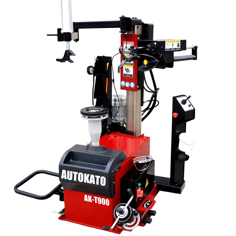 Katool KT-T900 Tire Changer and KT-B760 Wheel Balancer Combo
