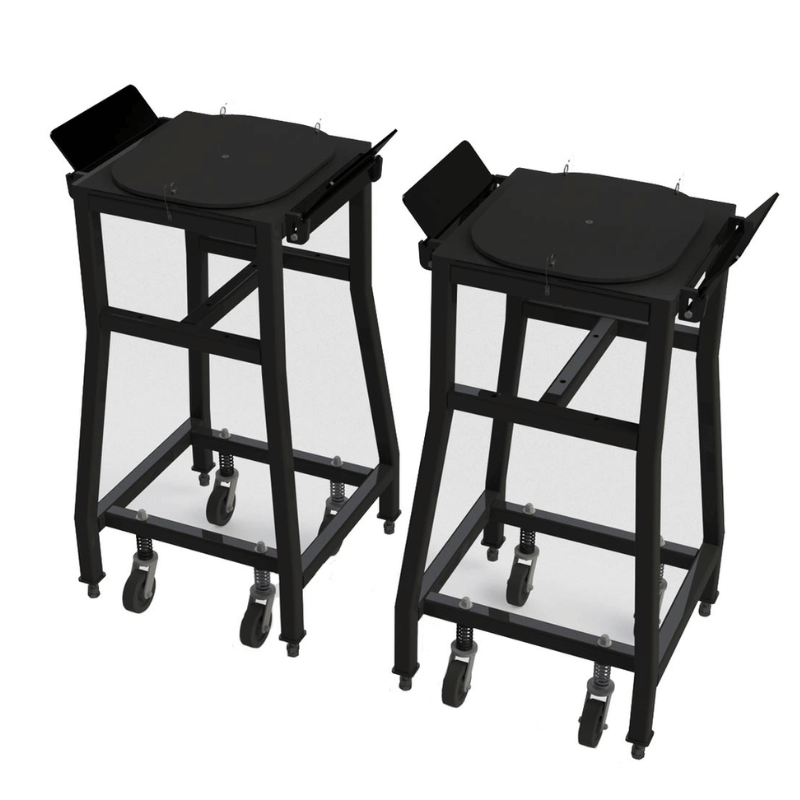QSP DB-20K Heavy Duty Alignment Stands