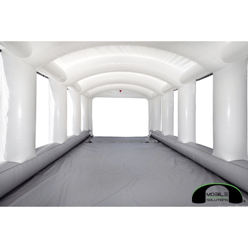 MES MES30X17X12HDLT Inflatable Paint Booth (30L x 17W x 12H)