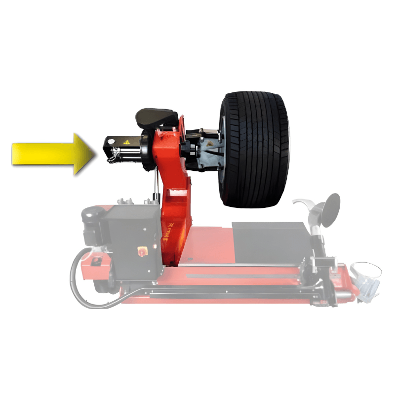 Corghi HD 1300 Multifunction Tire Changer