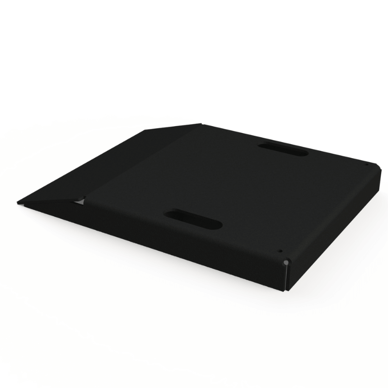 QSP RB-25HD Portable Ramps for Rollback Turn Plates (Pair)