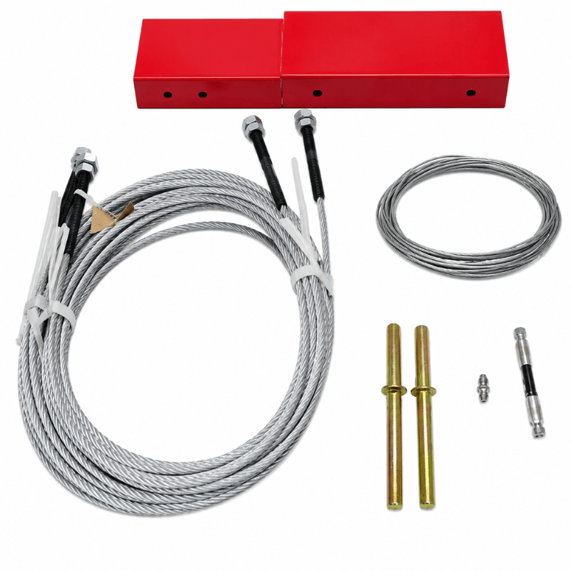 AMGO 20906 6" Width Extension Kit OH-9 & OH-10