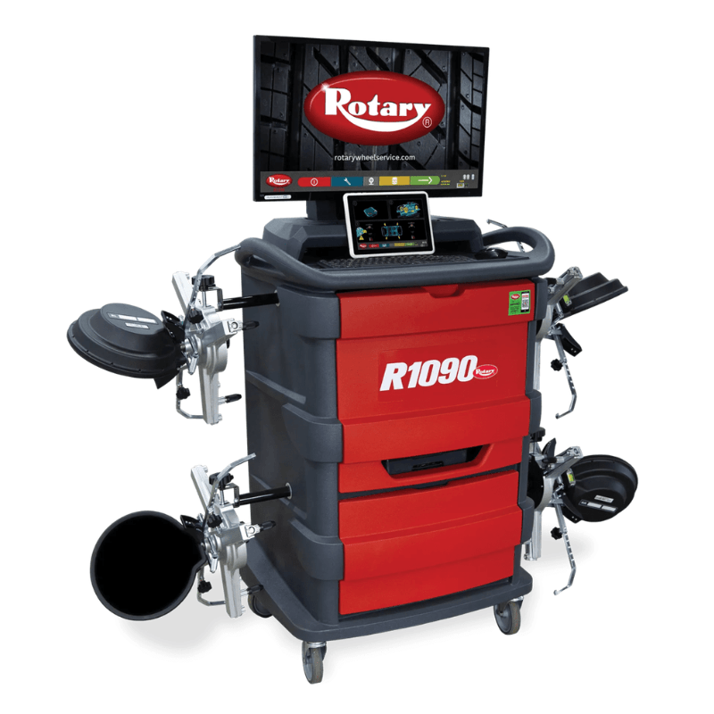 Rotary R1090 Pro 3D Alignment System
