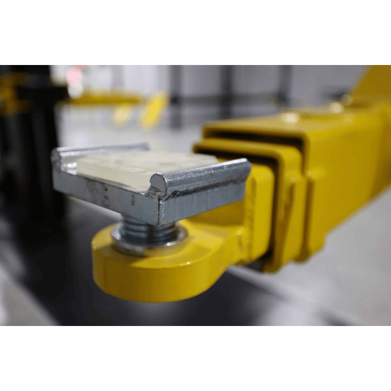Challenger CL16 16,000lb 2 Post Lift - Adjustable Height & Width; ALI Certified