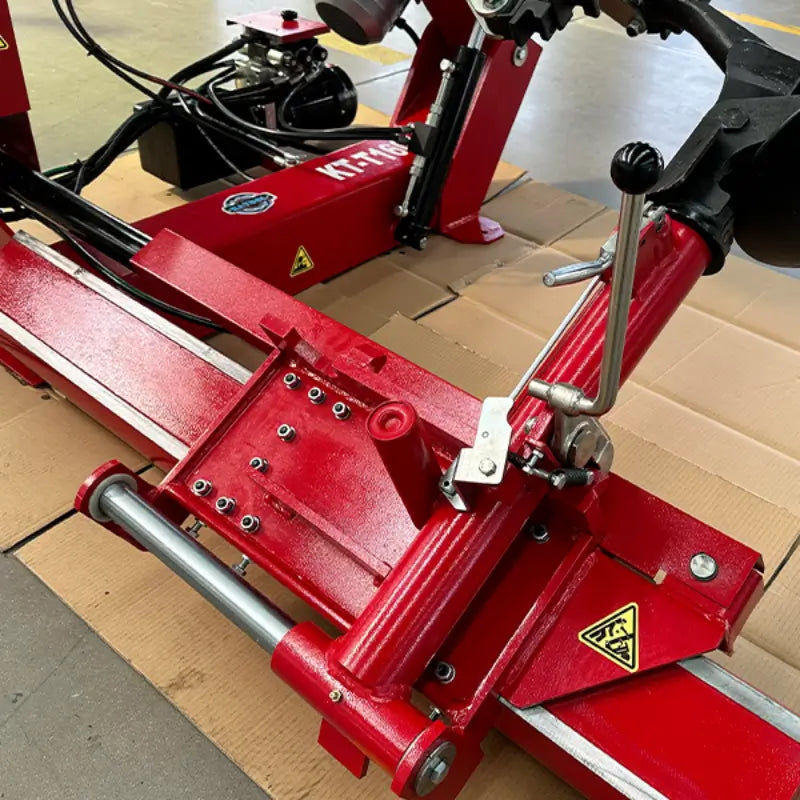Katool KT-T160 Tire Changer Machine & KT-B795 Wheel Balancer Combo