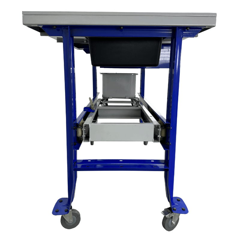 Ideal PTDT-PW-1000 Parts Washer - 3.5G