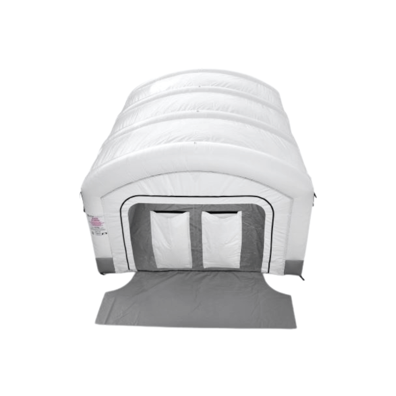 MES MES18X15X10HDLT Inflatable Paint Booth (18.5T x 15W x 10H)