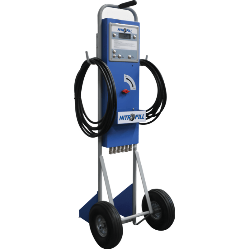 NitroFill NF-123 Nitrogen Conversion System